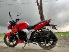 TVS Apache RTR 160 4V